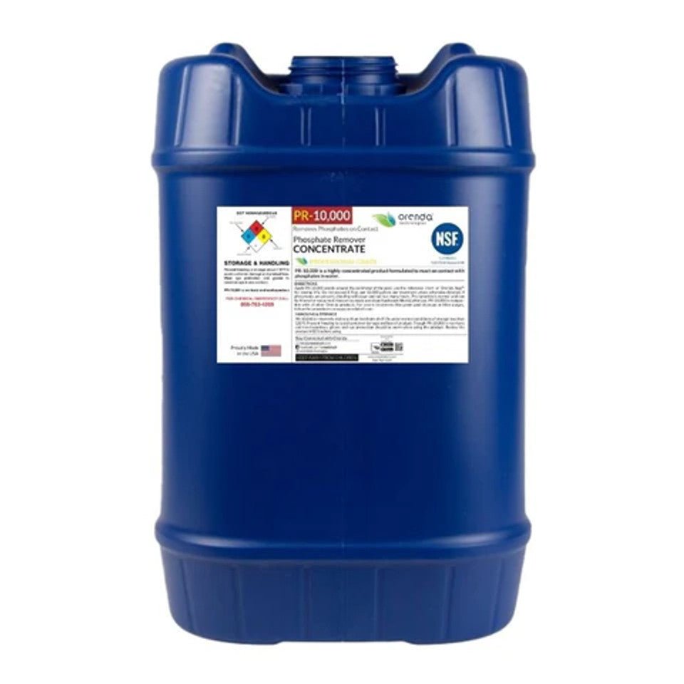 Orenda PR-1000 Phosphate Remover Concentrate , 5 Gallon Drum ORE-50-228 - product image
