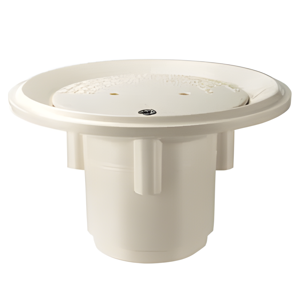 Pentair Floor Inlet Gunite White Slip 2" | 08417-0000