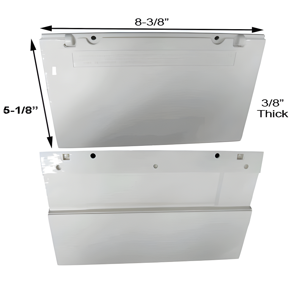 Pentair Sta-Rite U-3 Skimmer Weir Assembly 08650-0022 - product image