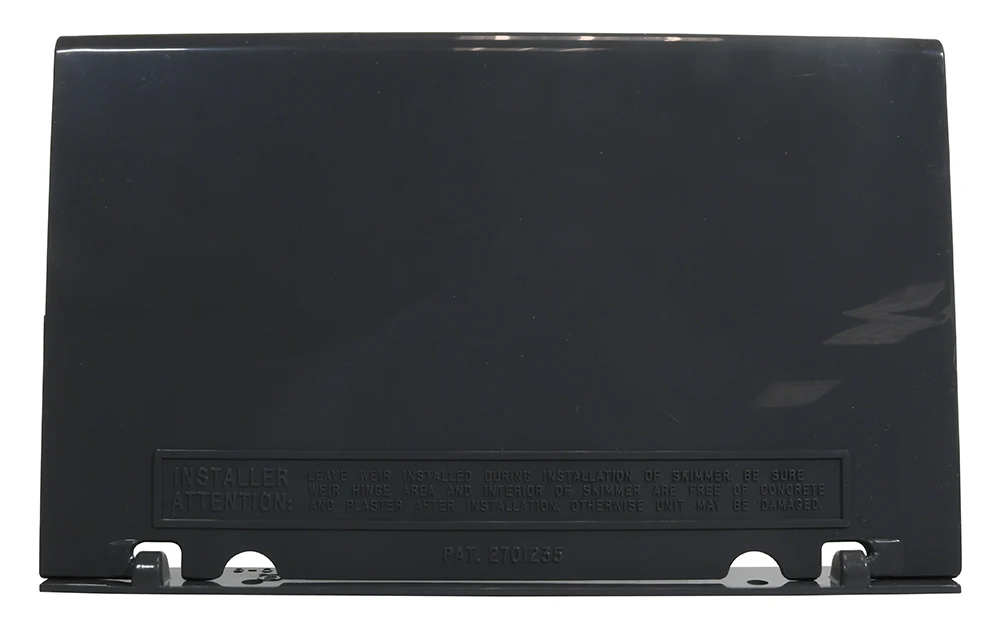 Pentair Weir Assembly U-3 Gray | 08650-0022C - product image