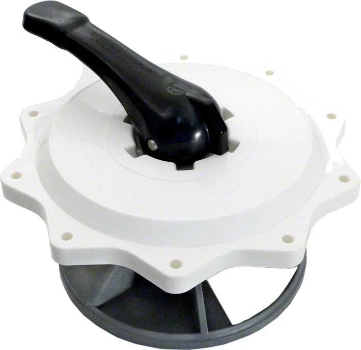 Pentair Key Assembly Mult Valve Starite Key Assembly For 2In Multiport Valve | 14971-SM20E50