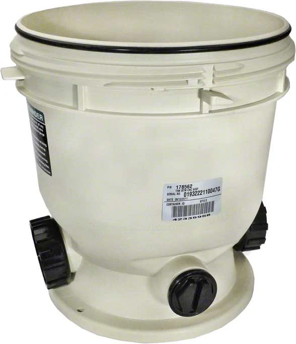 Pentair Clean & Clear Filter Tank Bottom, 50 & 75 sq-ft | 178562