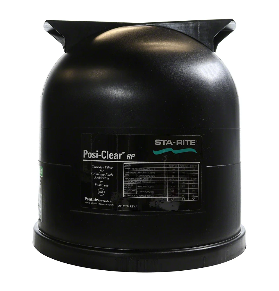 Pentair Lid Assembly for Large PXC RP Filters | 178745Z
