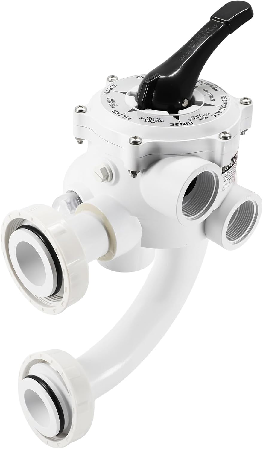 Pentair Sand Multiport Valve 1.5" Side Mount 261173 - product image