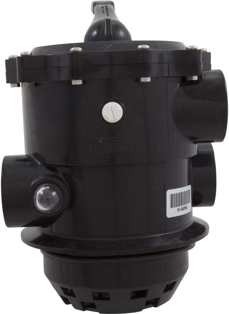 Pentair Tagelus 2" 6-Way Clamp Style Valve Sand Filter 261185 - product image