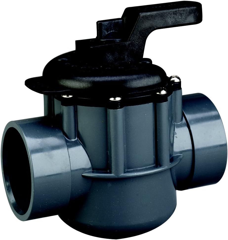 Pentair Valve 2Way 2"Pvc Pacfab 263029