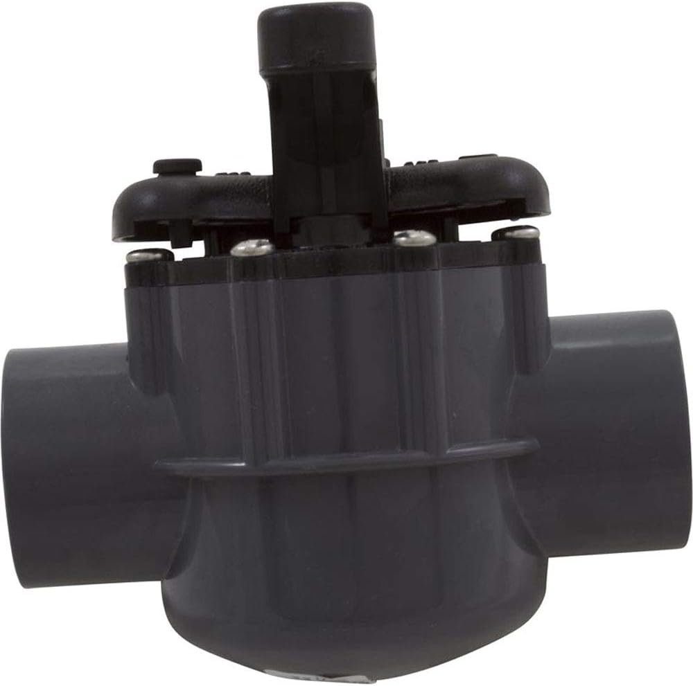 Pentair Valve 2Way 1-1/2" PVC Pacfab 263038