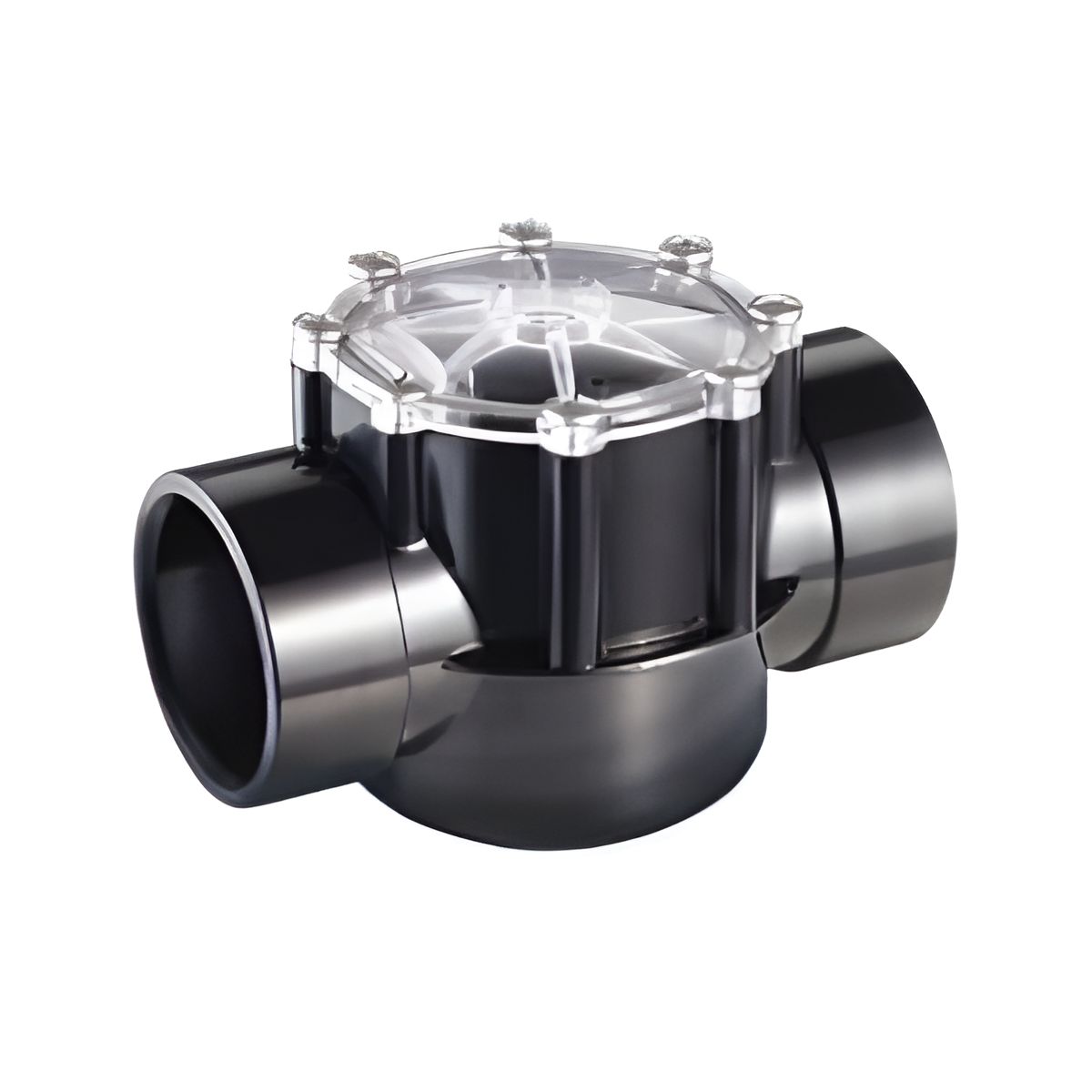 Pentair FullFloXF 2-1/2" CPVC 2-Way Check Valve 263060 - product image