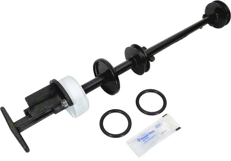 Pentair PVC Slide Valve Piston Rod Assembly, 2" | 273241Z