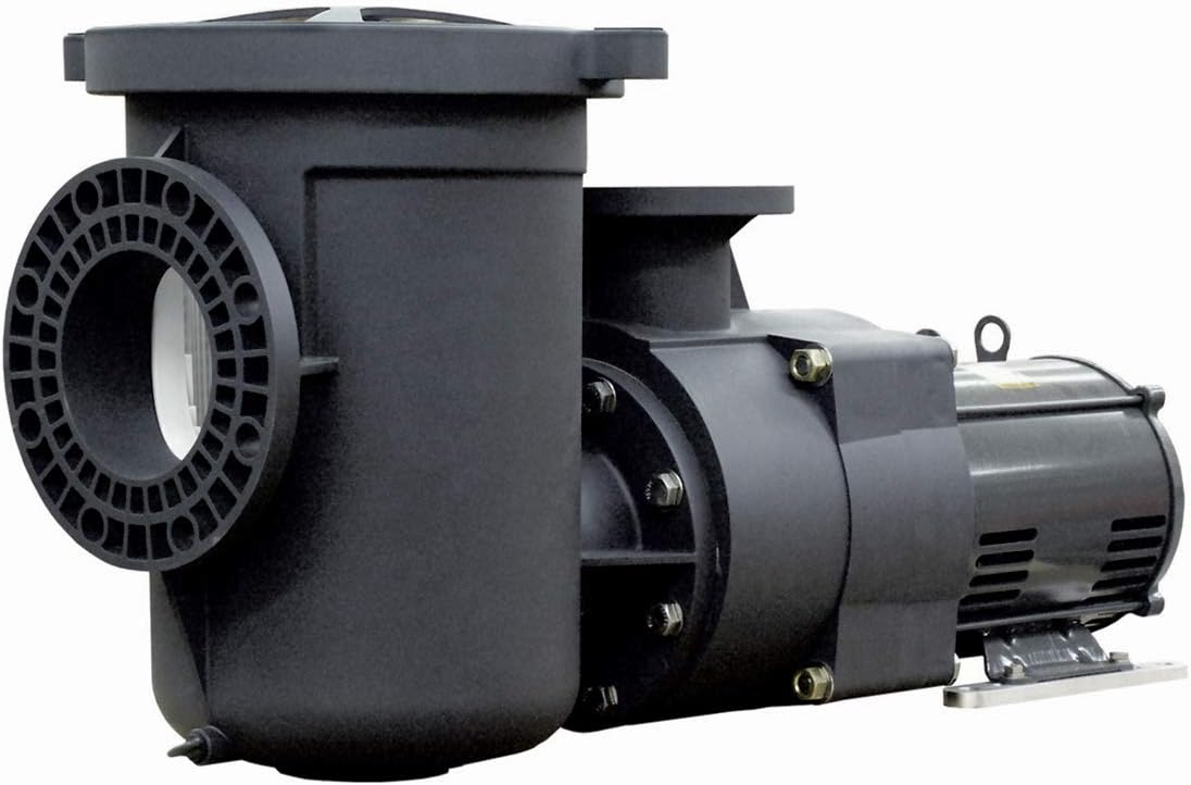 Pentair EQ Series Commercial 15 hp 208 to 230/460V Three-Phase In-Ground Pump | 340035 - product image