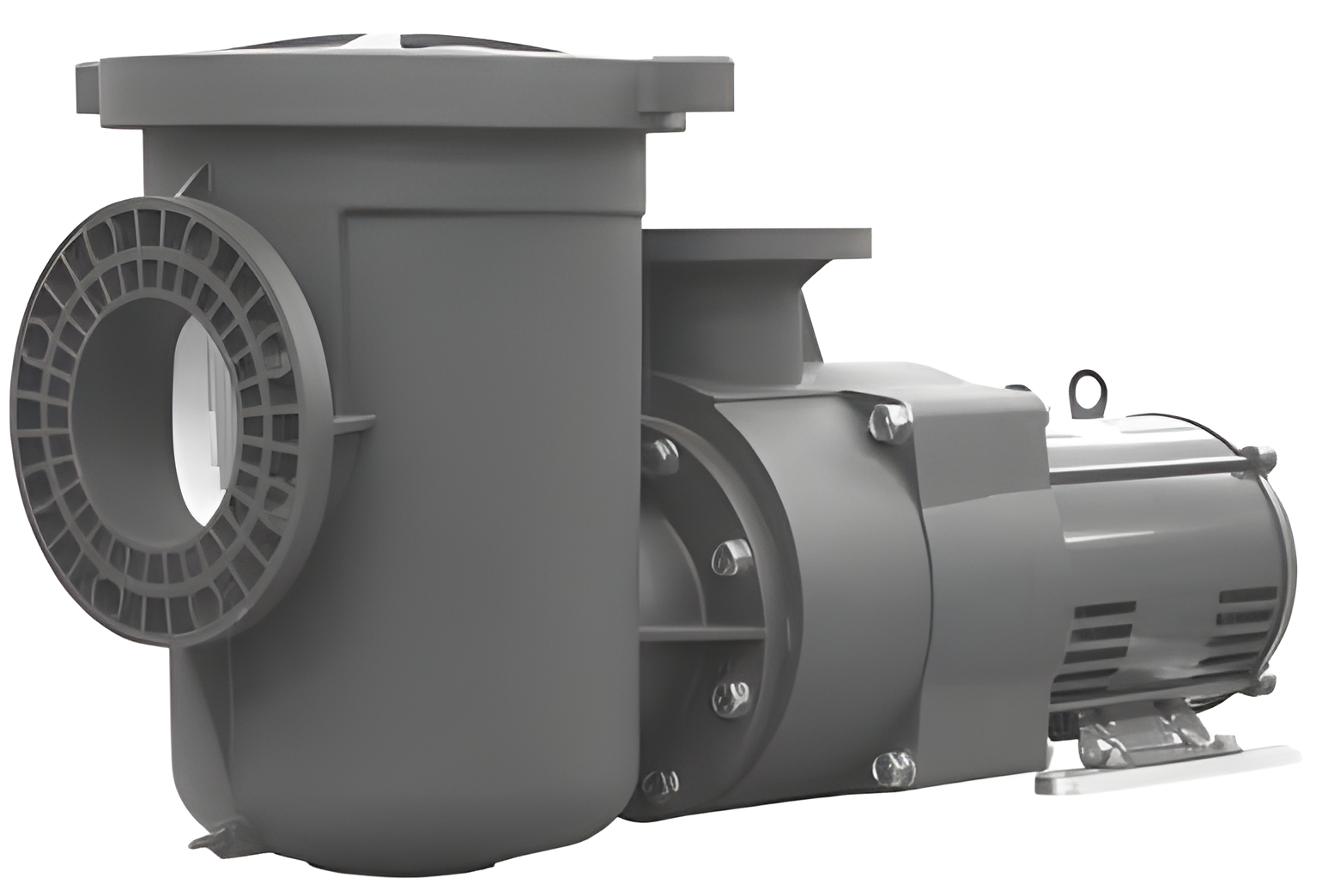 Pentair EQ Series Commercial 15 hp 208 to 230/460V Three-Phase In-Ground Pump | 340607 - product image
