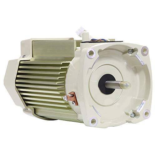 Pentair Mtr Pkg w/o Drive Vs Tefc Almond | 353134s