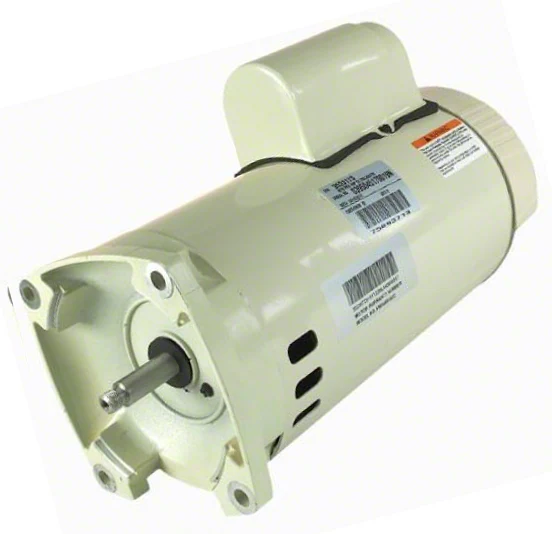 Pentair WhisperFloXF Pump Motor, 5 HP, High Eff 208-230 V | 353317S