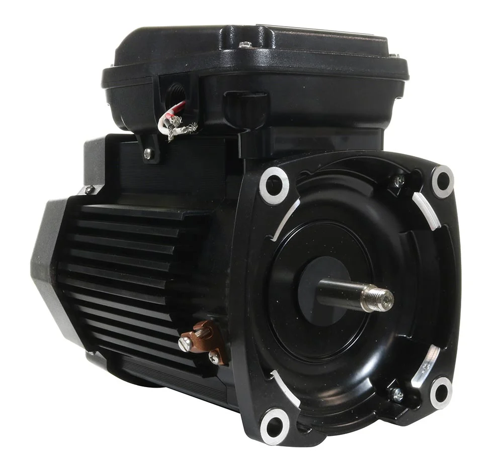 Pentair 2Hp Mtr Pkg 2Hp 208-230/460V 60Hz 3Ph Superduty Blk | 354810S