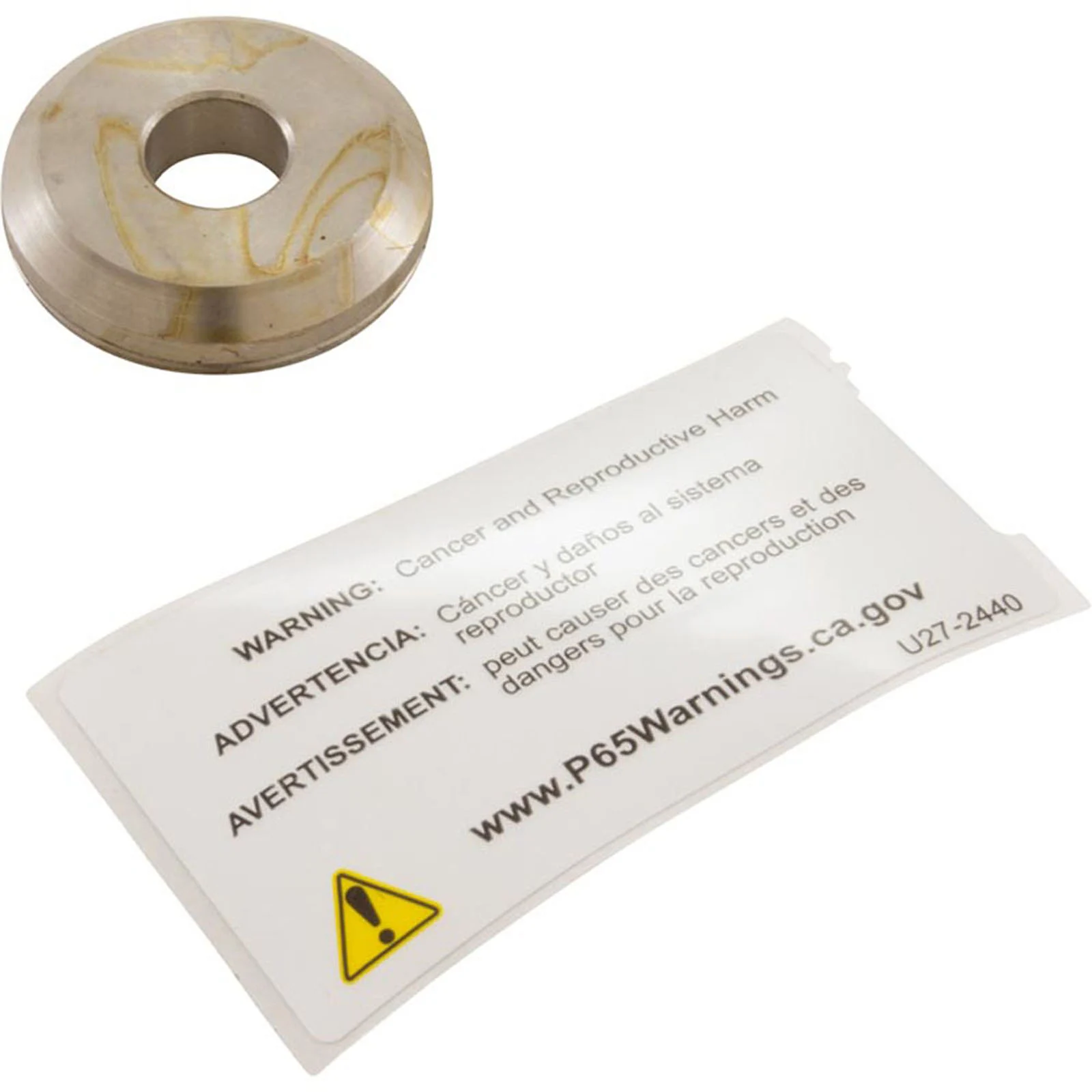 Pentair Wshr Imp For Csp Pump | 38917-0203