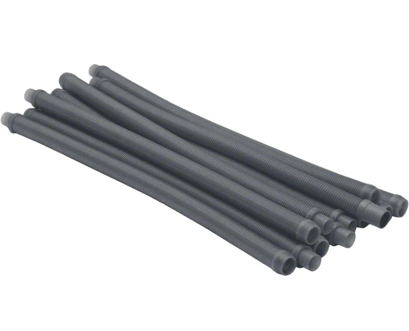 Pentair 41200-0130 40-Feet Hose Sectional W/Leader Gray | 41200-0130 - product image