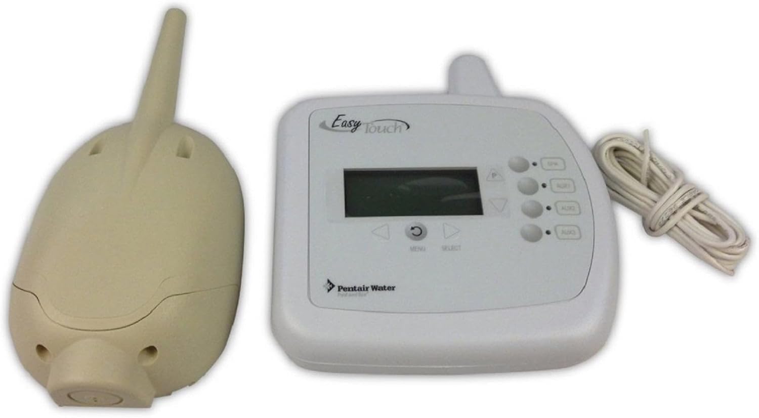Pentair EasyTouch Wireless Controller Kit, 4-Circuit, LCD, Wi-Fi | 520546