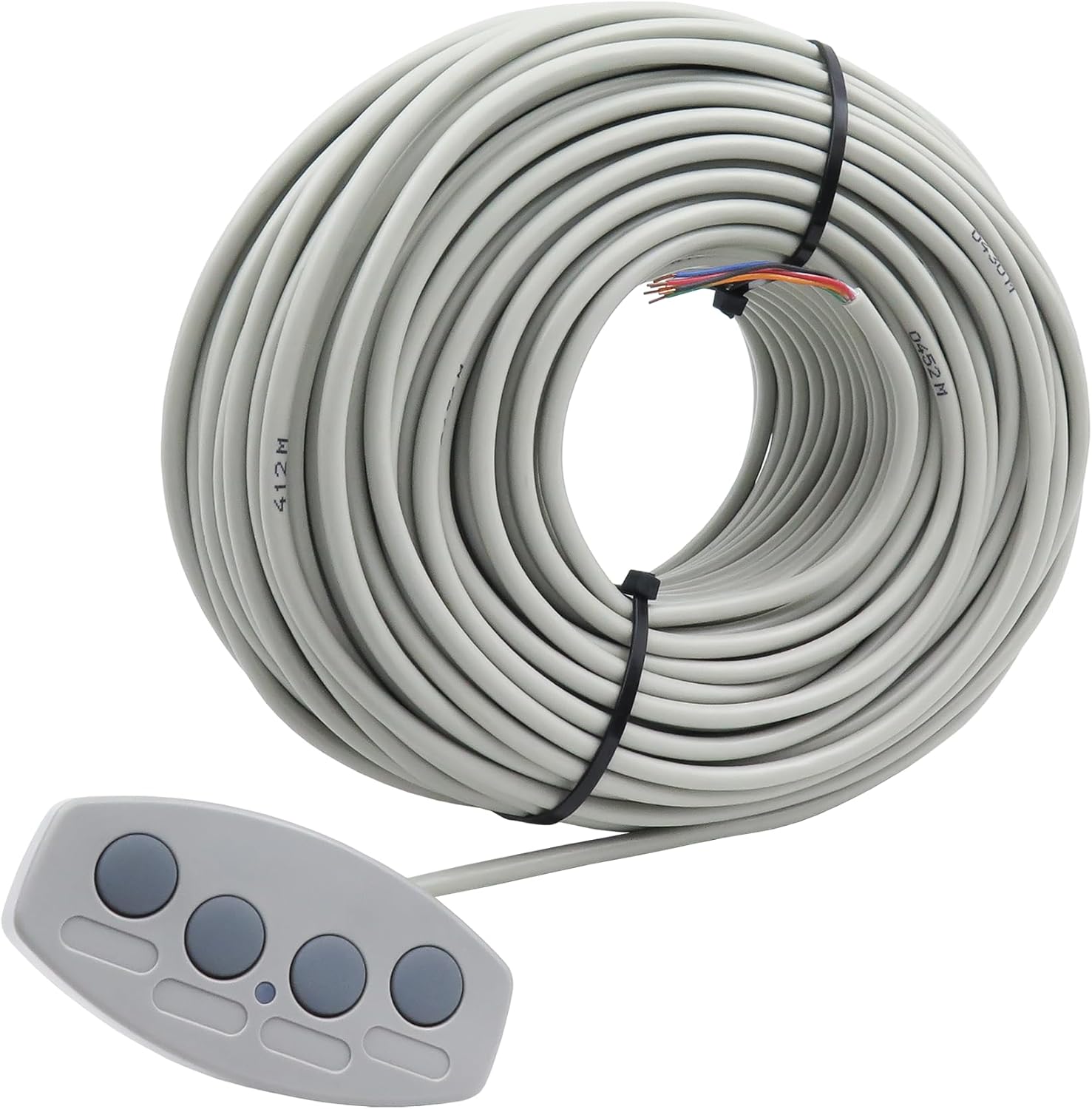 Pentair Remote IS4 4 Button White 250' , 250' 521889 - product image