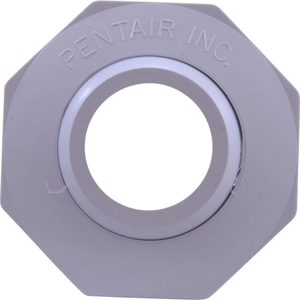 Pentair Economy Insider Wall Inlet Gunite White 1/2", 3/4" & 1" Slip 1-1/2" | 542002