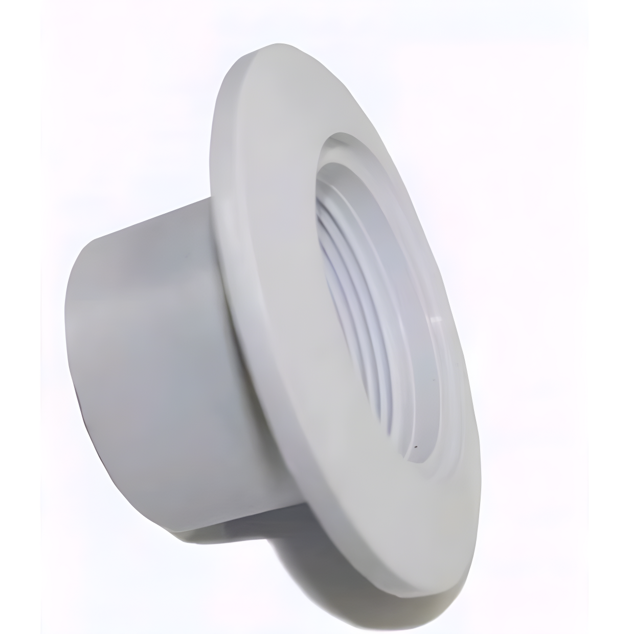 Pentair 2" Insider Fitting for Gunite, White | 542423 - product image