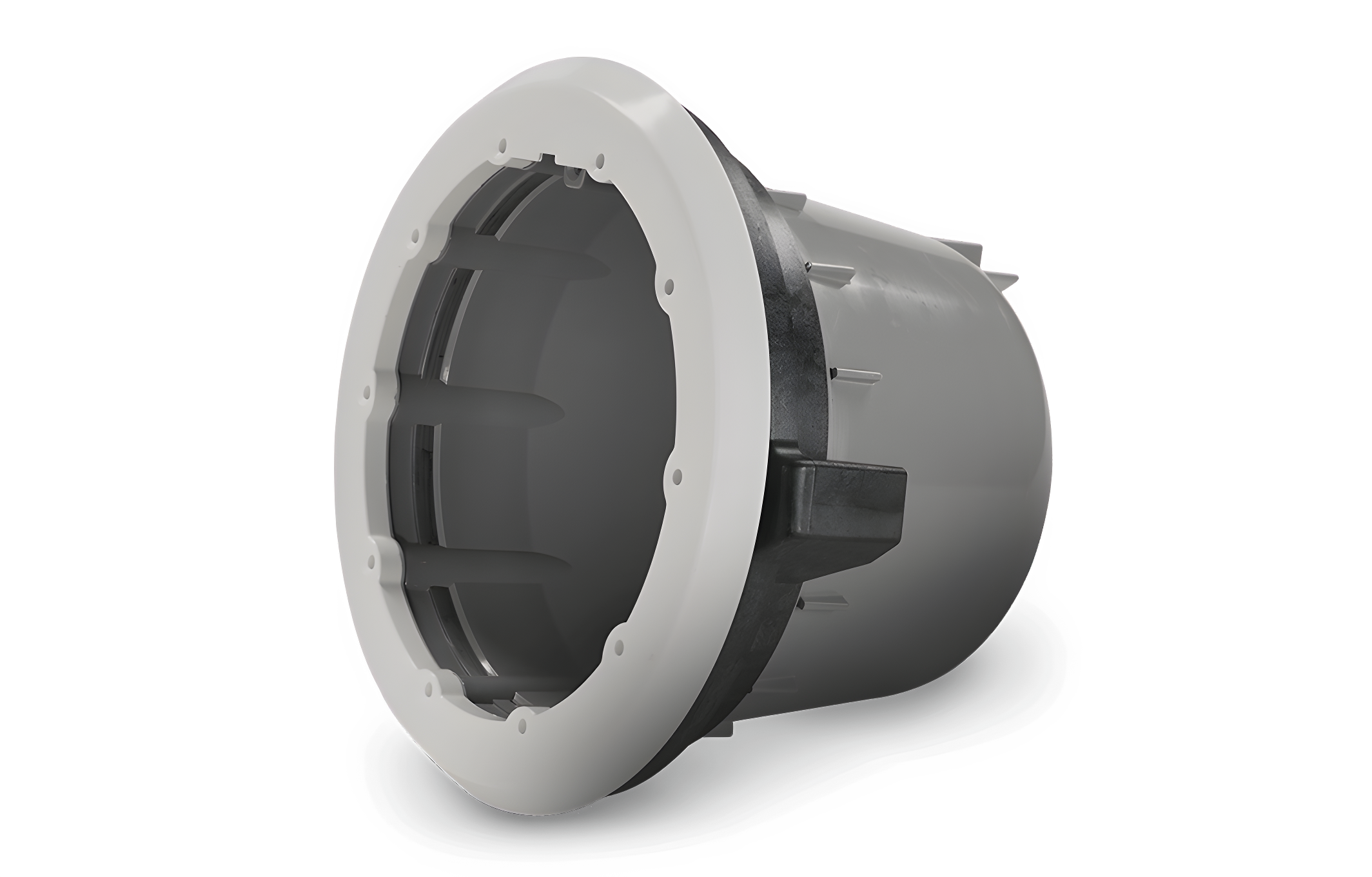 Pentair Small PVC Niche for Concrete Pools 79206600