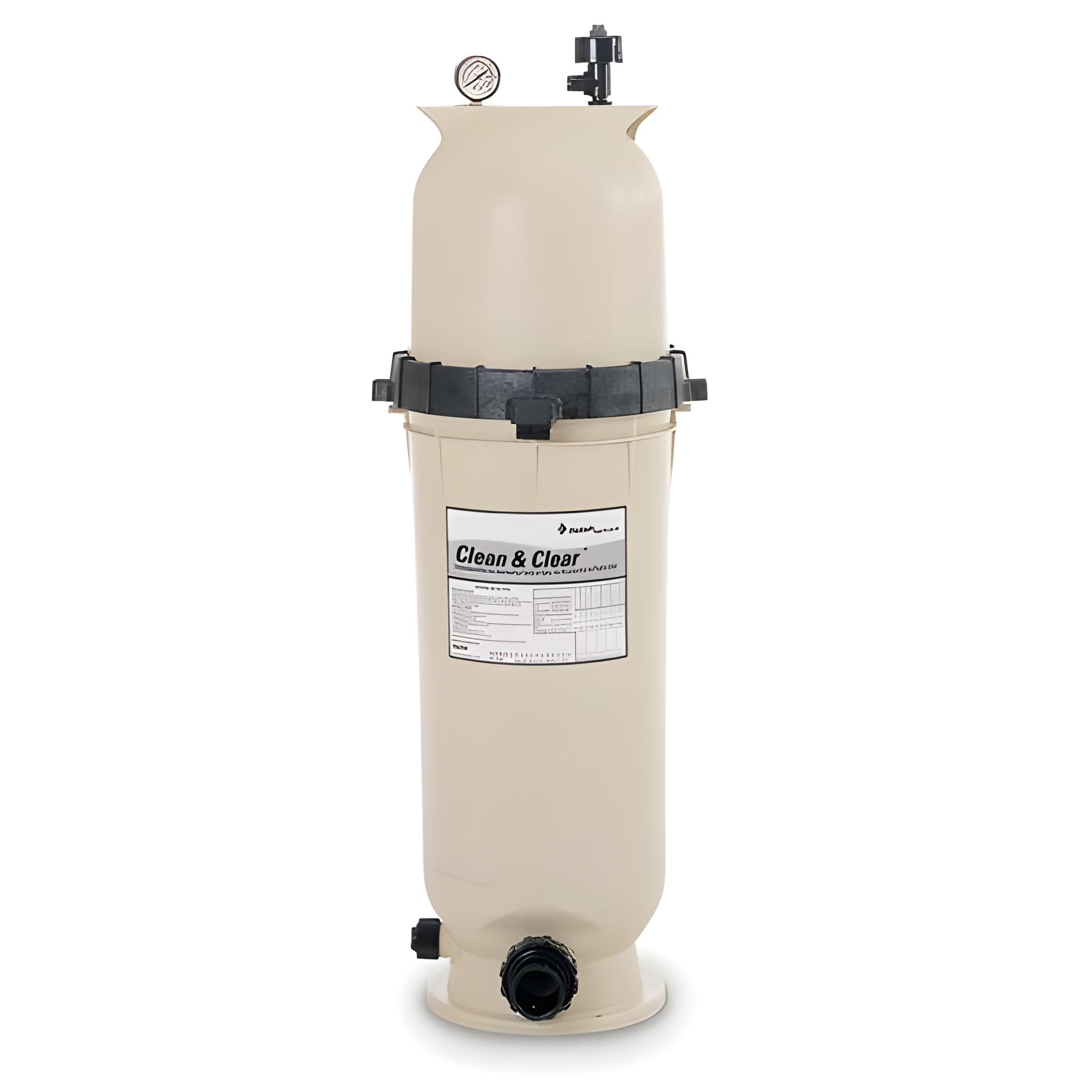 Pentair Clean & Clear 100 SQ FT Cartridge Filter EC-160316 - product image