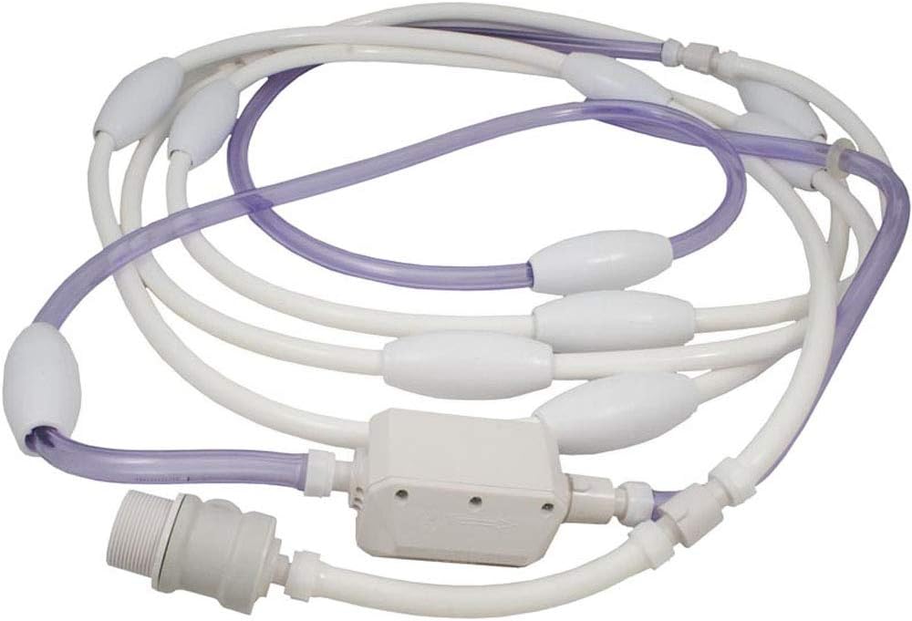 Pentair Legend Platinum Complete Hose Kit, Gray | LL209 - product image