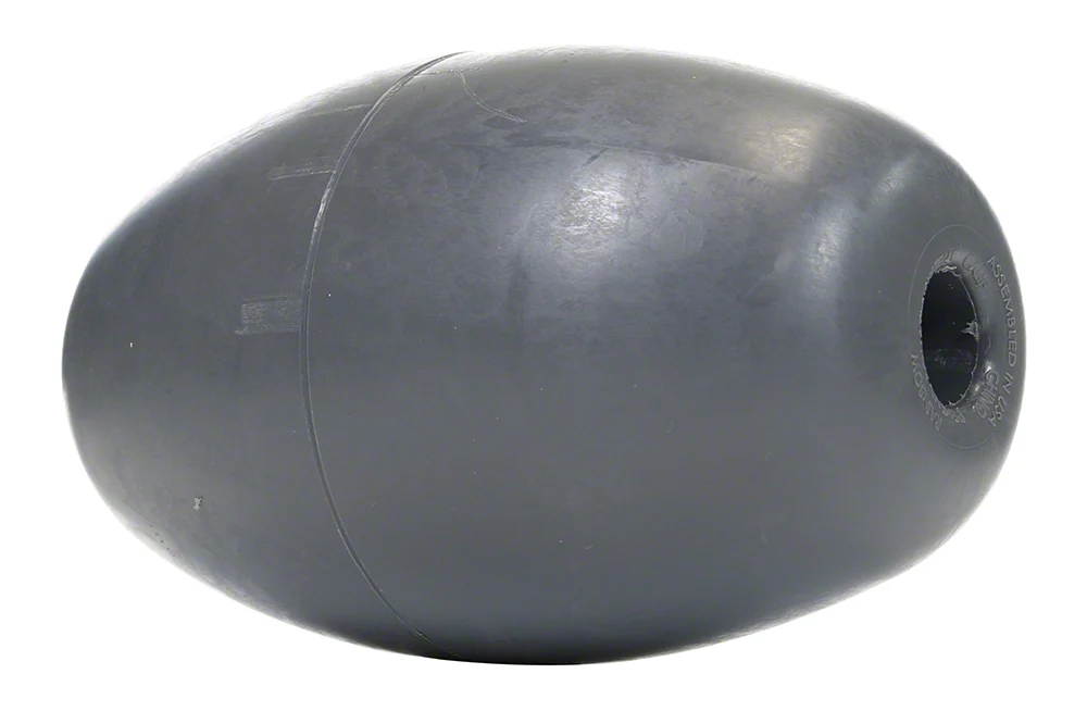 Pentair Float Head (Single) #350 Gray | LLA20G