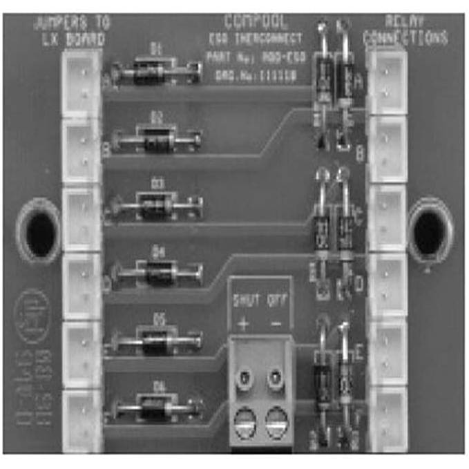 Pentair Module for ESO-2 | MODESO