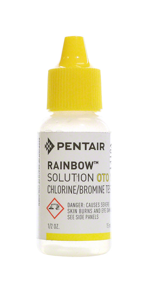 Pentair Rainbow Oto Replacement Solution #2, 1/2 oz R161004 - product image
