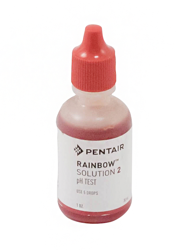 Pentair Solution #2, 1 Ounce R161180 - product image