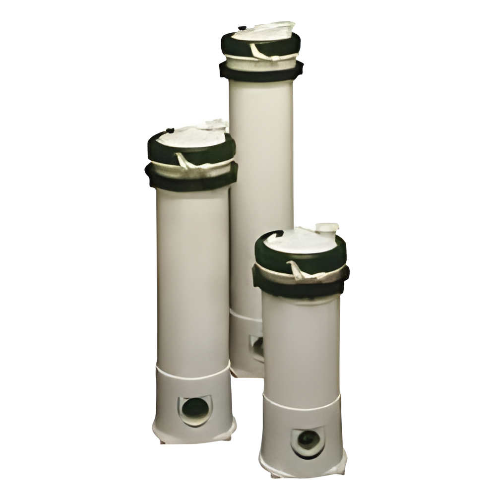 Pentair Dynamic Filter 25 sq-ft 100 gpm Single Cartridge In-Ground Residential | R172504B