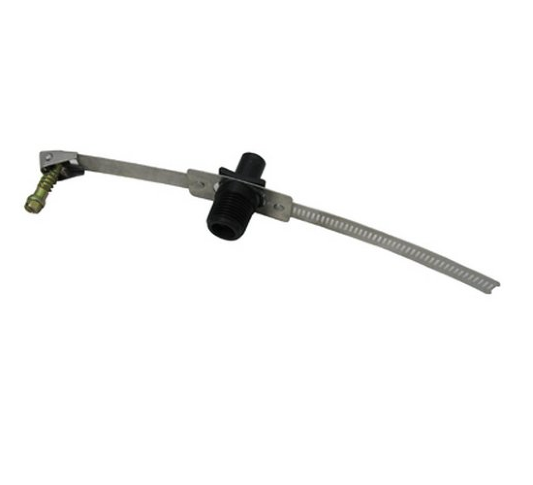 Pentair Clamp Saddle Assembly W/Inlet Ftg | R172628