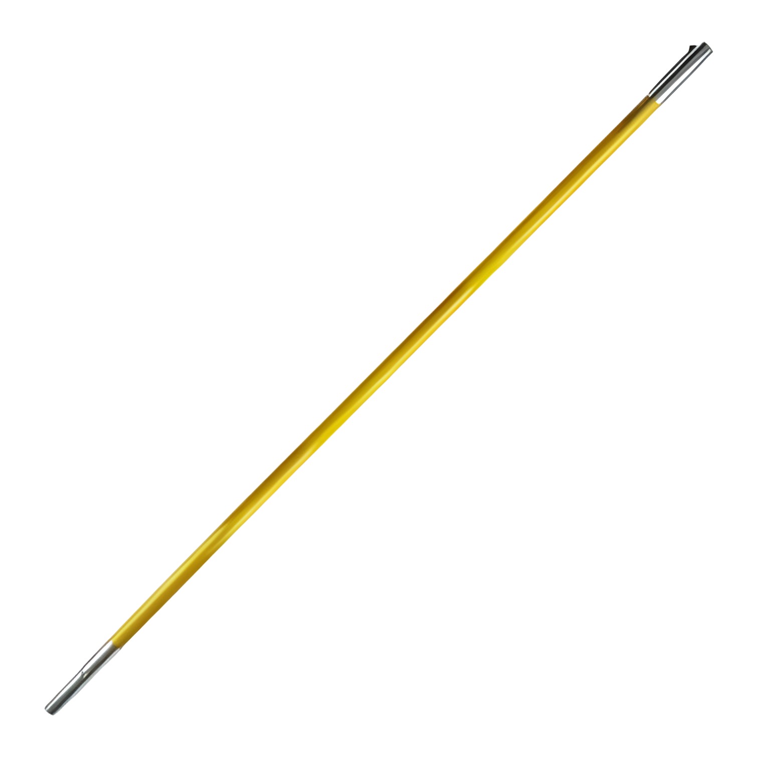 Pentair 12' Straight Fiberglass Pole, Yellow R191095 - product image