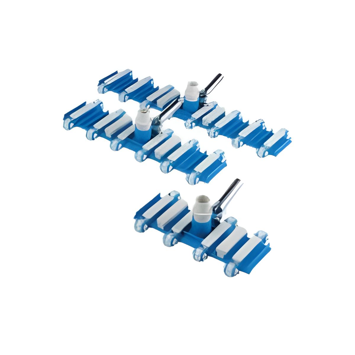 Pentair #222 ProVac 22'' Commercial Vacuum Head R201286 - product image