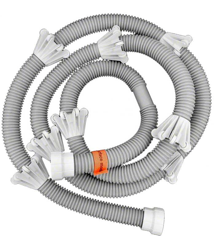 Sweep Hose Complete, 10 Ft. | 6-114-00