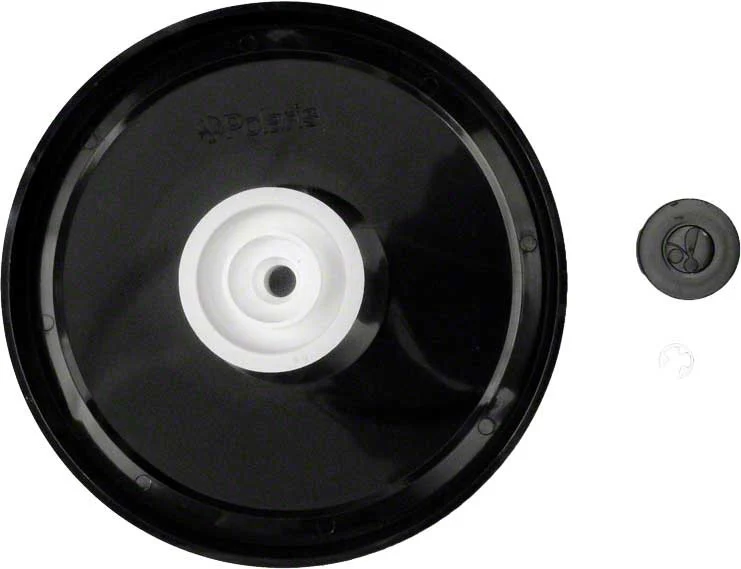 Polaris Wheel, Double-Side, Black, | 9-100-1004