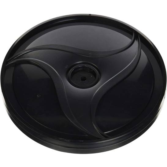 Polaris Wheel, Single-Side, Black, 380/360 Single Wheel Black 360/380 Models | 9-100-1117 - product image