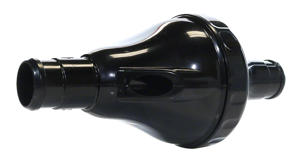 Case Kit, In-Line Back-Up Valve | 9-100-1203