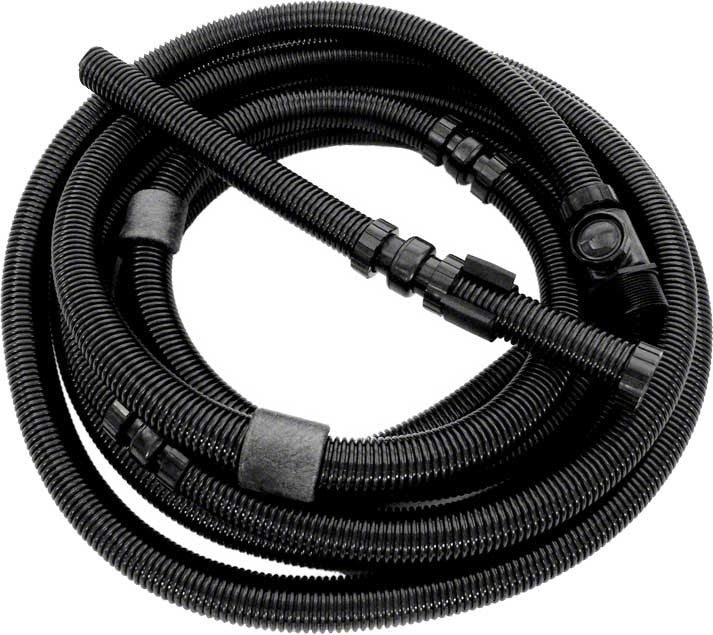 Polaris 9-100-3101 Feed Hose Complete - Black | 9-100-3101
