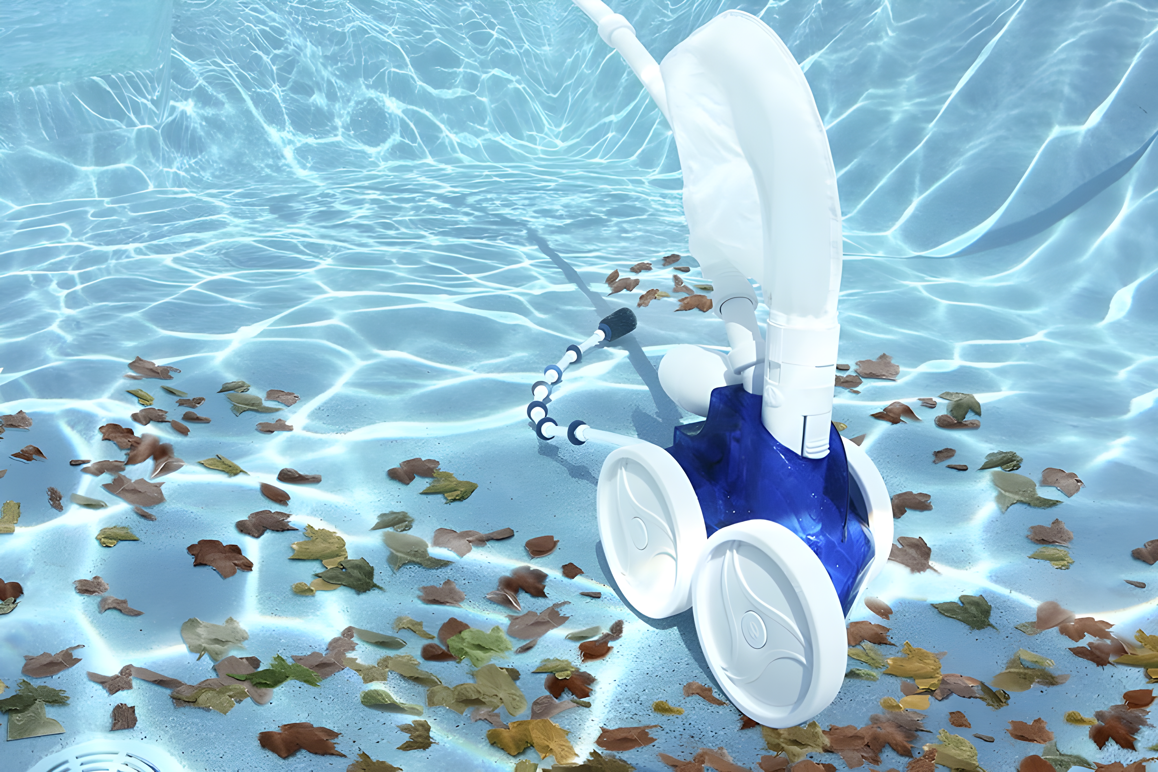 Polaris Vac-Sweep 360 In-Ground Automatic Pool Cleaner F1 - product image