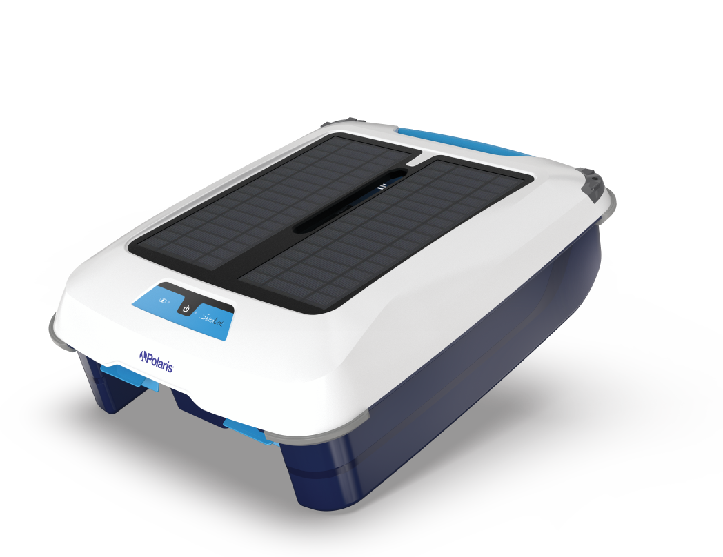 Polaris Skimbot Solar-Powered Robotic Surface Skimmer - product image
