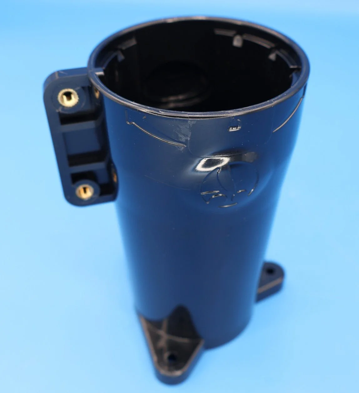 Polaris Vacuum Tube, Black | K21