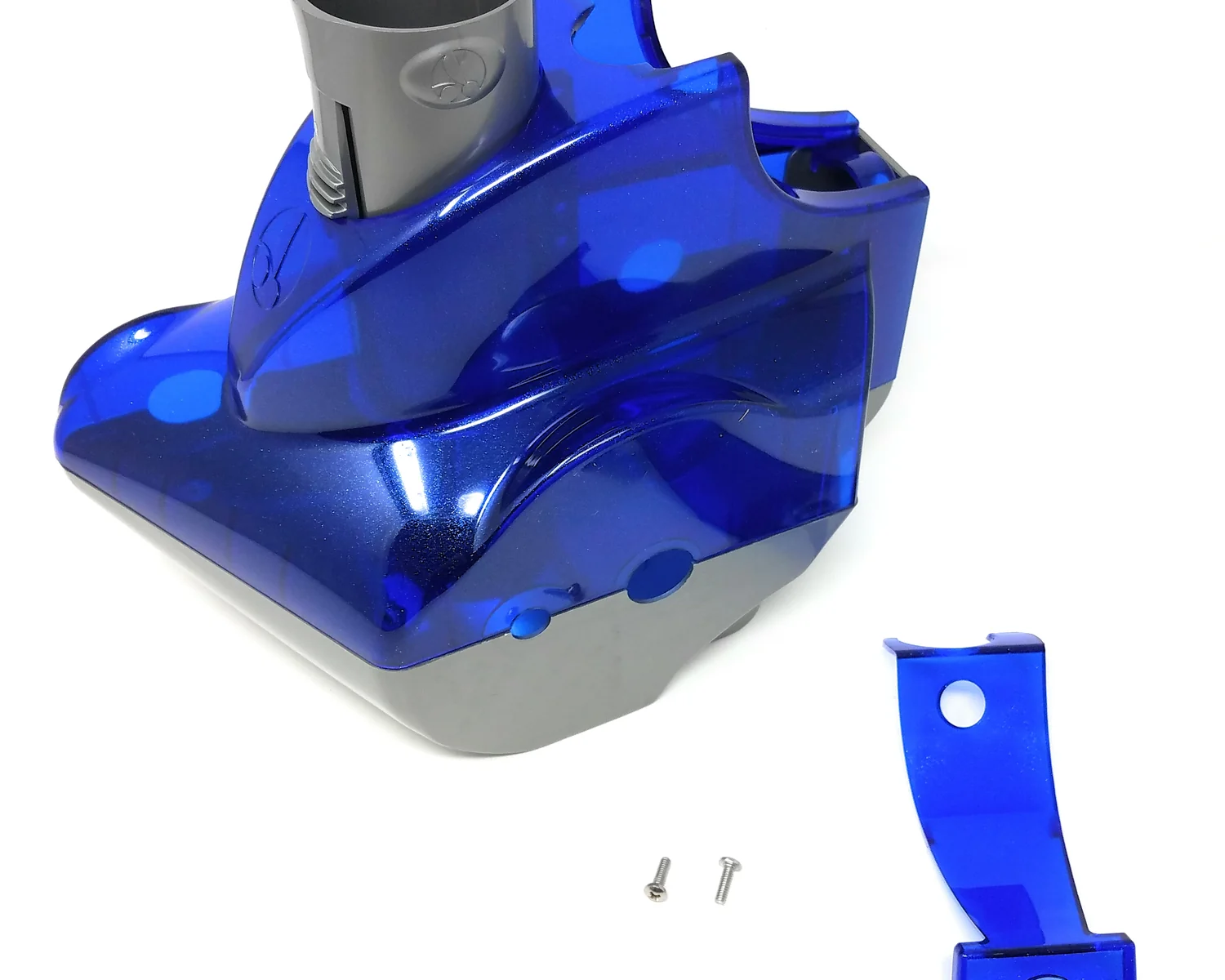 Polaris R0615900, Top & Base Assy, Blue & Sliver for TR35P | R0615900