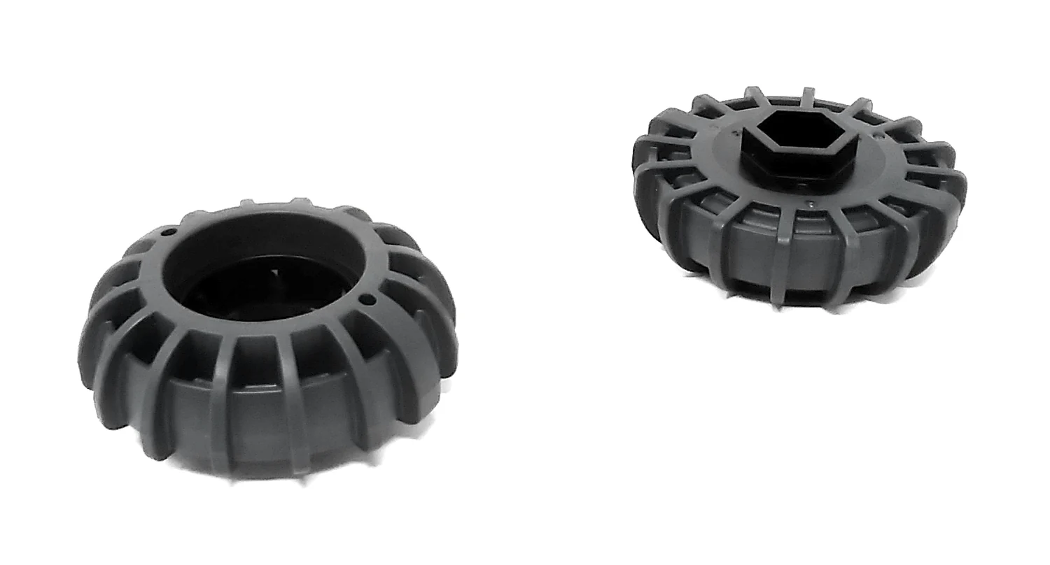 Polaris Quattro Sport Side Brush, 2/Pack | R0838300