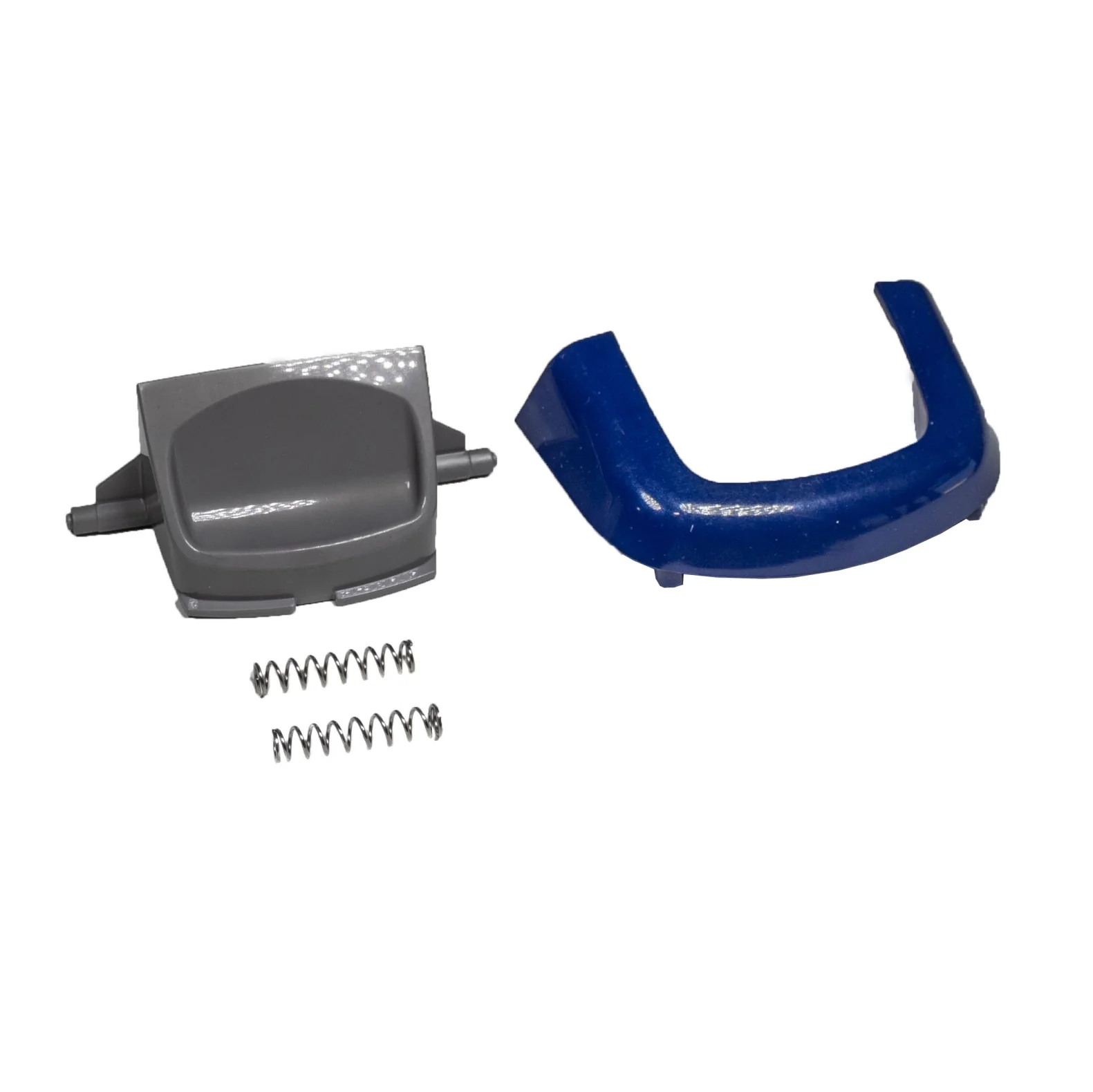 Polaris Quattro Sport Main Housing Latch Kit w/ Springs, Blue | R0882600