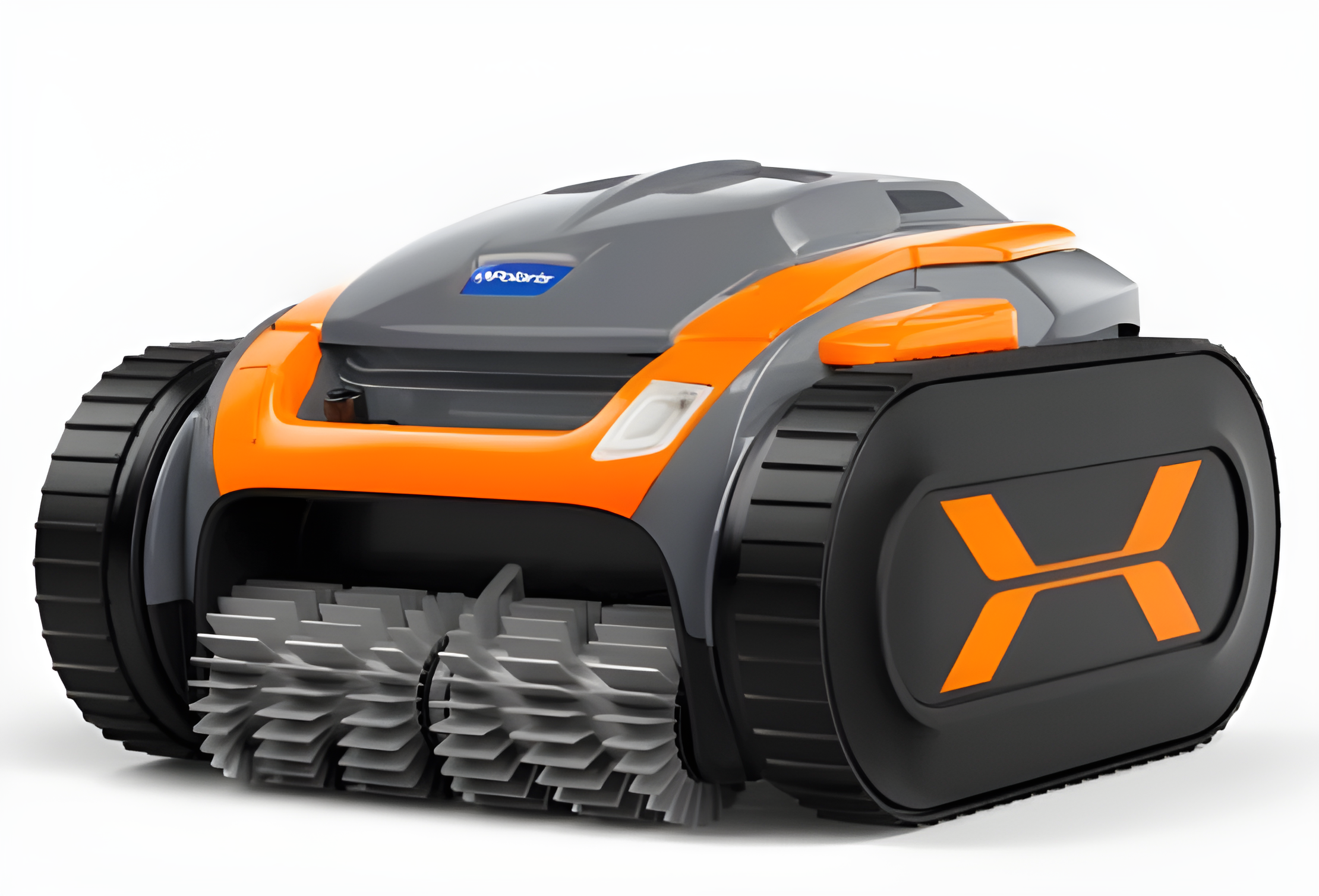 Polaris Vortrax 25iQ Light Commercial Robotic Cleaner, 80' Cable, Transport Caddy Included VTRX25IQ - product image