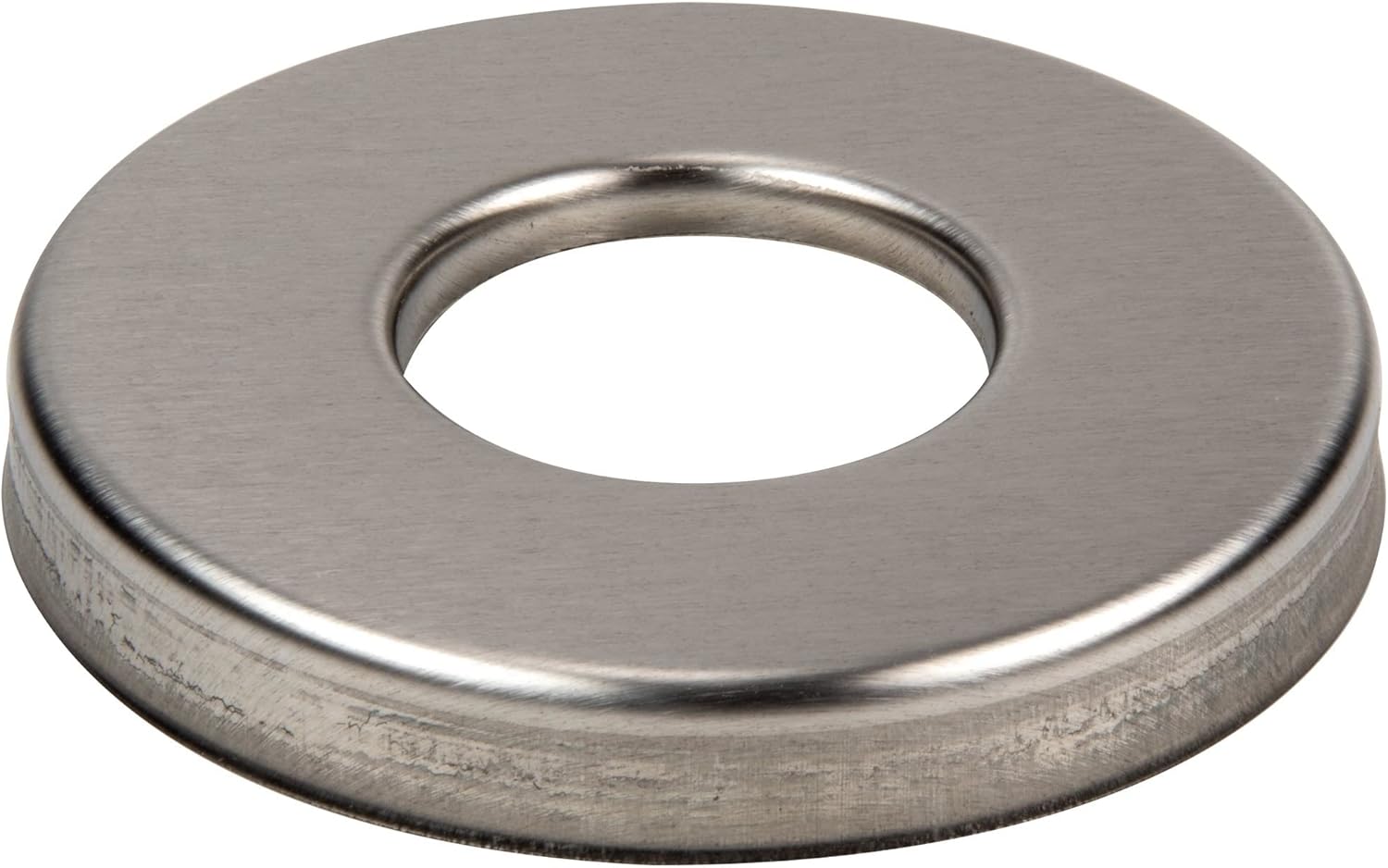 Perma-Cast Escucheon Stainless Steel 1.90" Tubing PE-0019-S - product image