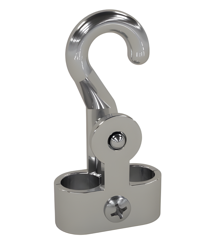 Permacast 3/4" Loop Type Hook 3/4" PH-51H - product image