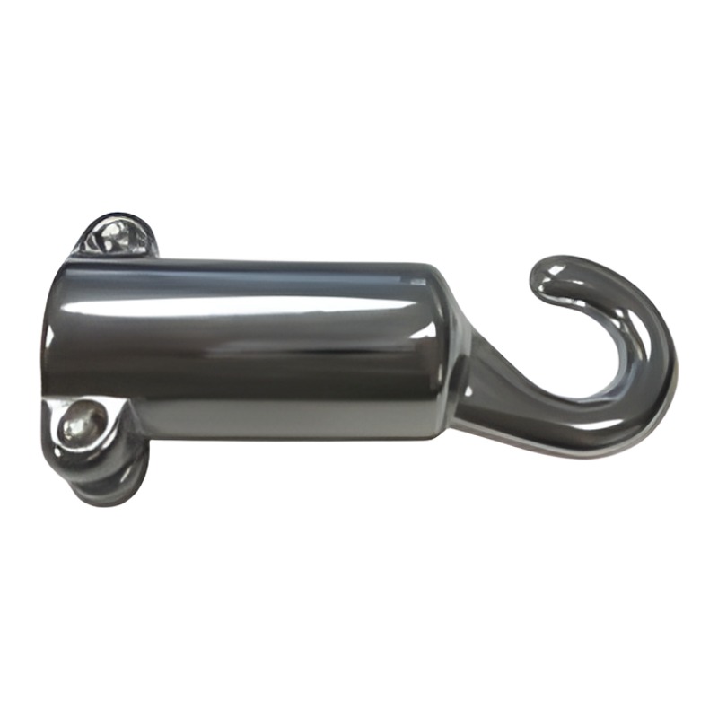 Permacast 3/4" Rope Hook 3/4" Cpb Perma-Cast Rope Hook 3/4In Cpb Cleat Type PH-53 - product image